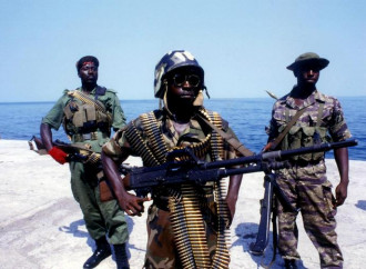 Contrabbando di armi in Africa? Viene dall'Africa