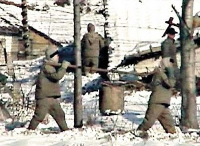 Corea del Nord, internati in un gulag