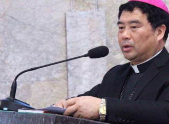 Mindong: pressioni sul vescovo "sotterraneo"