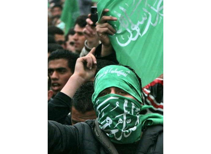 Militante di Hamas