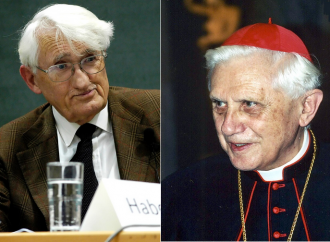 20 anni fa: Habermas e Ratzinger in dialogo a Monaco