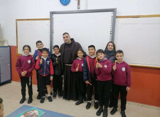 A Betlemme c’è una scuola cattolica che prepara un futuro migliore