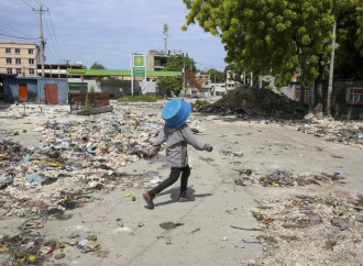 Haiti fuori controllo, il fallimento della polizia kenyana