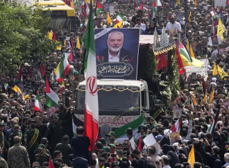 L'eliminazione dei leader di Hamas: dopo Haniyeh l'annuncio su Deif