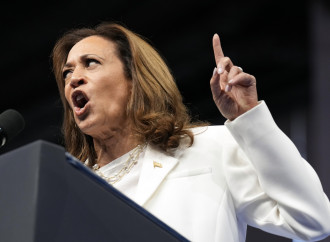 Kamala Harris alla Cnn, candidata da accettare "a scatola chiusa"