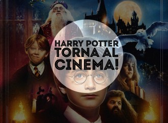 Harry Potter al cinema ed è polemica