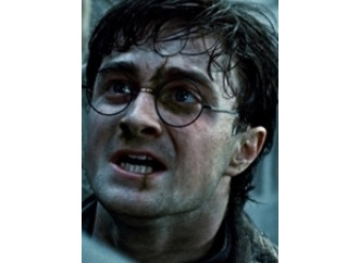 L'ultima di Harry Potter:
convertirsi è la vera magia