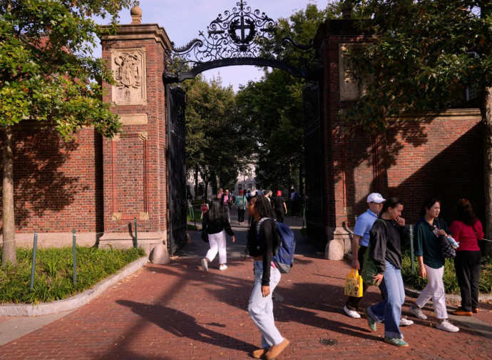Harvard (La Presse)
