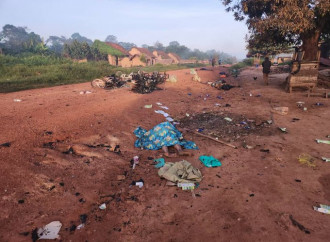 Strage di cristiani in Congo