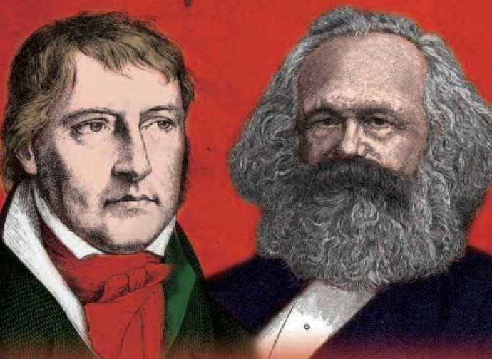 Hegel e Marx