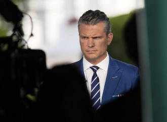 Pete Hegseth (La Presse)