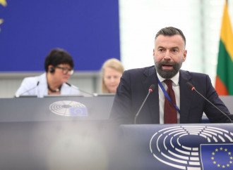 UE: Zan e le rivendicazioni LGBT