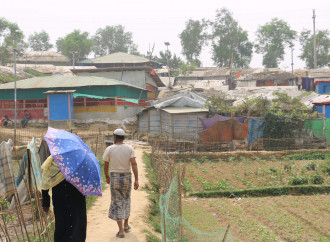 La Pasqua segreta dei cristiani Rohingya