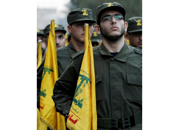 Hezbollah filo-iraniani