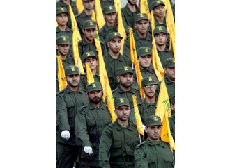 Hezbollah "terrorista"?
La piazza araba 
si ribella