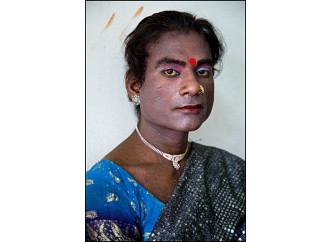 India, l'emersione della casta dei transessuali