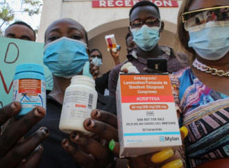 Altro che aiuti. Il governo kenyano specula sui farmaci