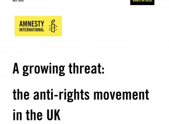 Rowling vs Amnesty, rimossa la lista dei gruppi sgraditi ai trans