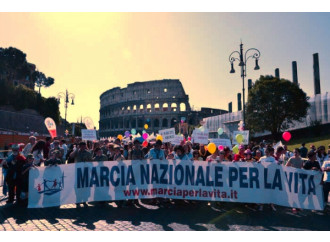 Appuntamento a Roma, il 12 maggio 2013