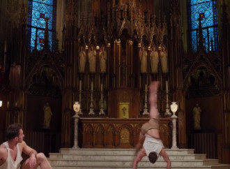 Coreografie gay nella Cattedrale di Montreal