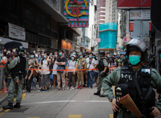Hong Kong, la Santa Sede si inchina al regime cinese