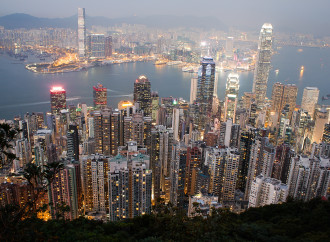 Hong Kong è sempre meno libera e sempre più cinese