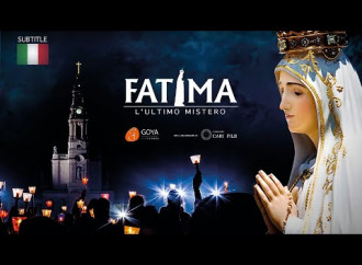 Fatima, il docufilm sul Cielo che cambia la Storia