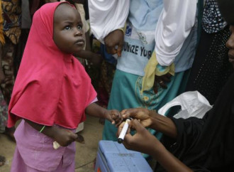 La Nigeria presto polio-free