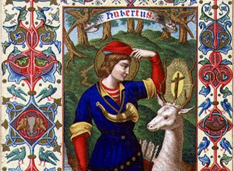 Uberto di Liegi, una conversione di Venerdì Santo