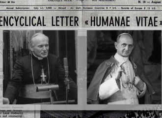 L'enciclica Humanae Vitae, antidoto all'anti-umanesimo