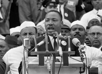 Martin Luther King e il sogno della libertà