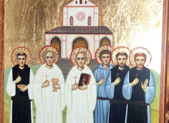 I martiri di Casamari che diedero il sangue per l'Eucaristia