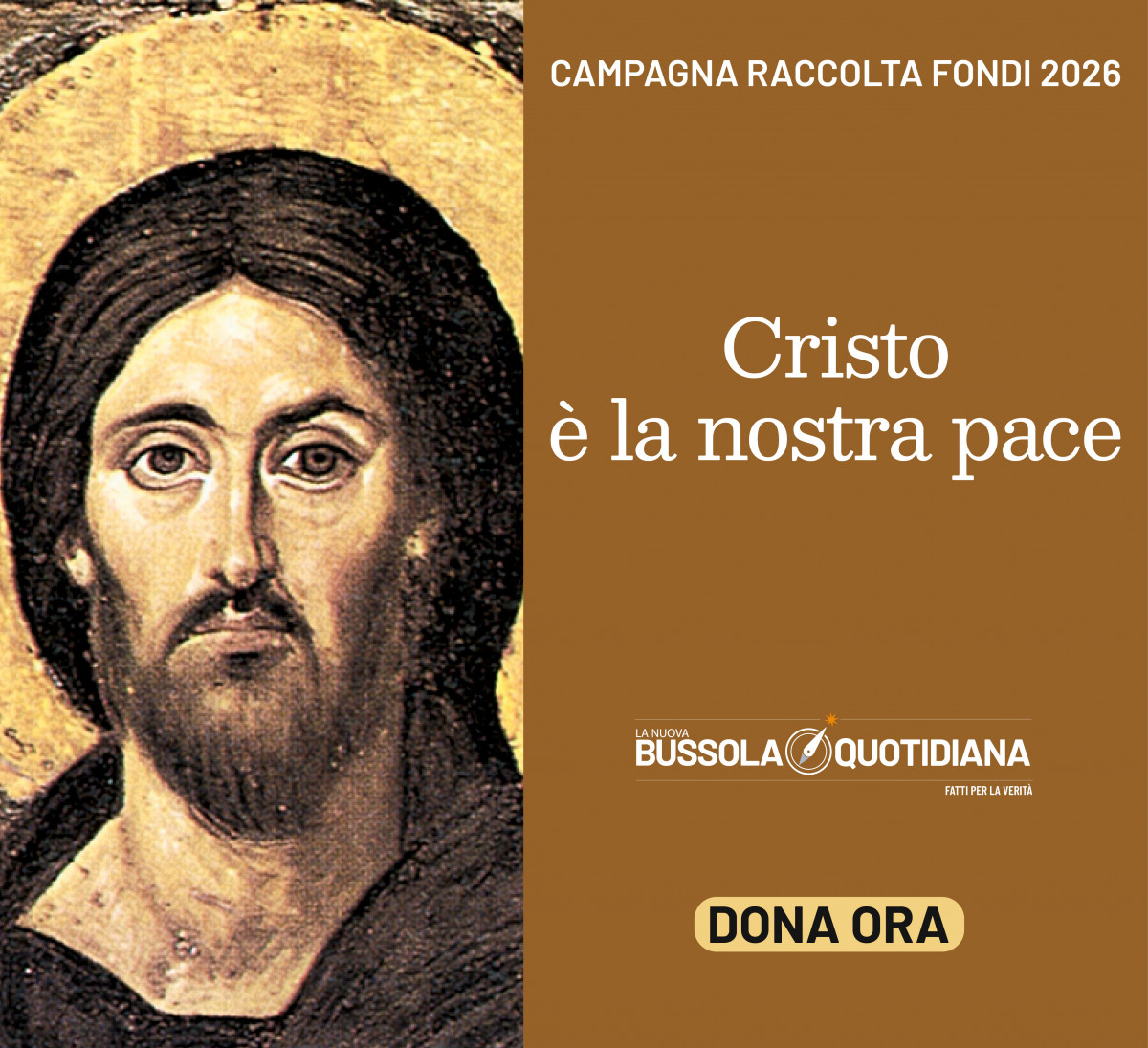 Cristo è la nostra pace