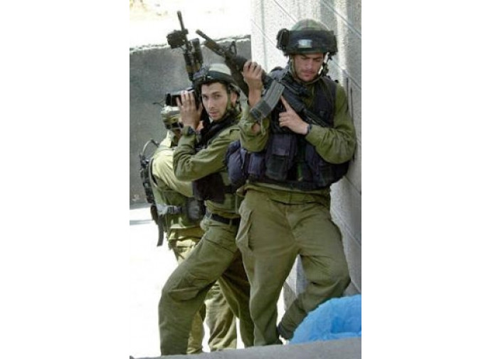 Militari israeliani