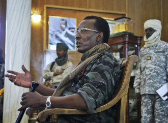 Incertezza in Chad dopo l'uccisione del presidente