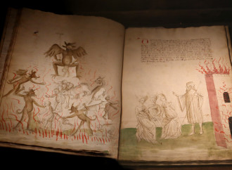 Il Purgatorio di san Patrizio, anticipo del viaggio dantesco