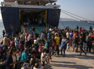 Approvata in Grecia una legge sul diritto di asilo che accelera le pratiche