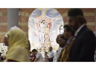 "Cristiani sviati": ecco la sura più controversa
recitata domenica da alcuni imam a messa