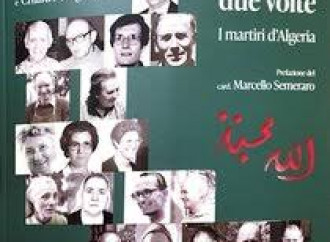 Un libro sui martiri di Algeria