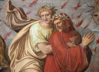 Perché il pagano Virgilio e non un grande santo fa da guida a Dante?