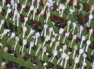 Potestà d'ordine e di giurisdizione, distinte ma non distanti