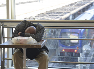 Elogio teologale del pendolare: colui che è paziente