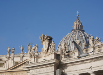 Se la Chiesa aderisse a un antipapa sarebbe già finita