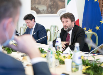 Un patto Franceschini-Conte per rilanciare il centrosinistra