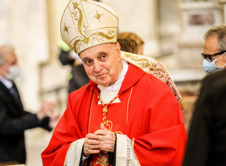 La nostra speranza è Dio entrato nella bufera della storia