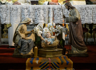 Anche una recita di Natale può salvare la civiltà dal crollo