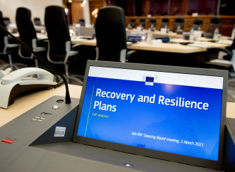 Ora e sempre resilienza, parola chiave di questi tempi passivi