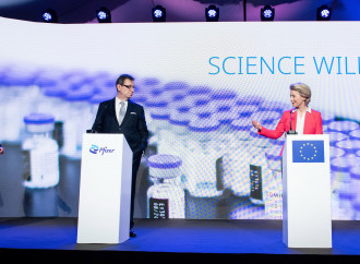 Pfizergate, la Corte europea conferma l'insabbiamento dell'Ue