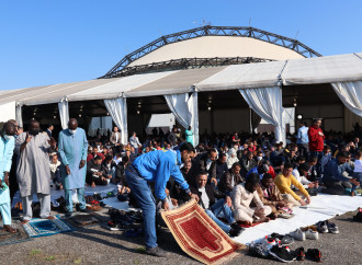 Islam e feste, ma le religioni non sono tutte uguali