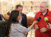 Niente opere di Rupnik sui media vaticani, lo chiese il Papa
